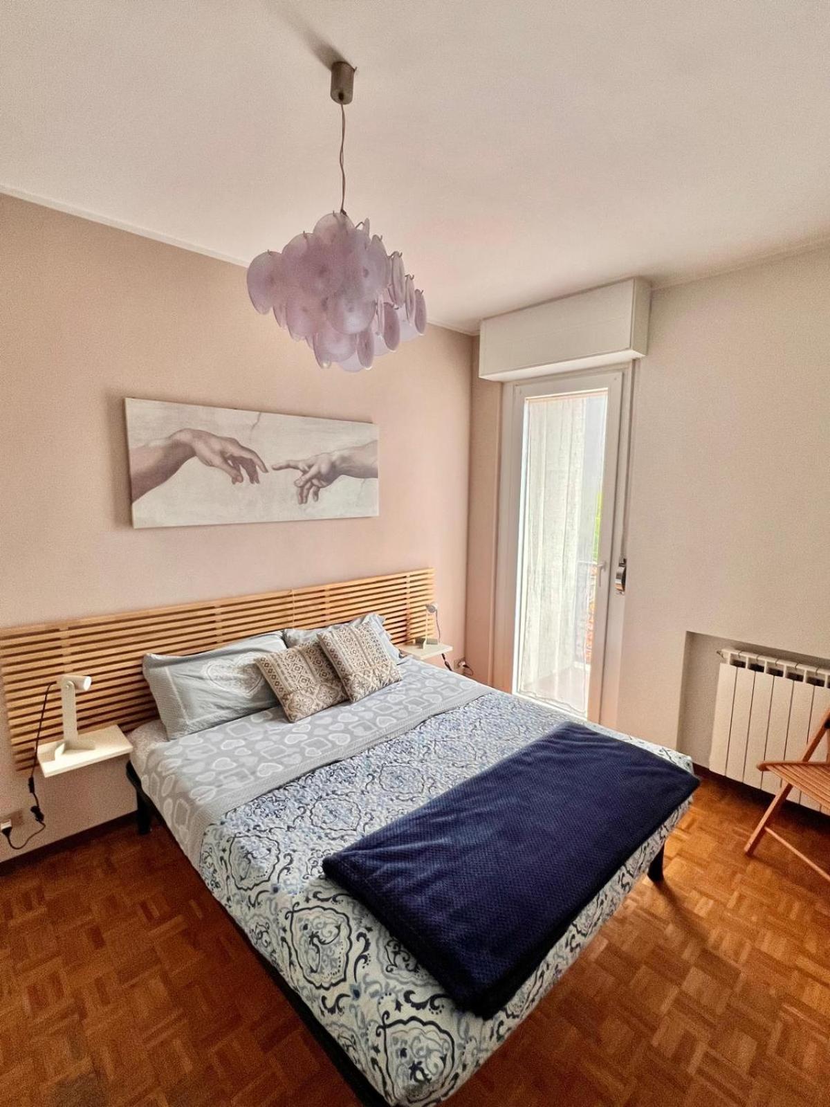 Casa Vista Saint Vincent Accanto Alle Terme Luaran gambar