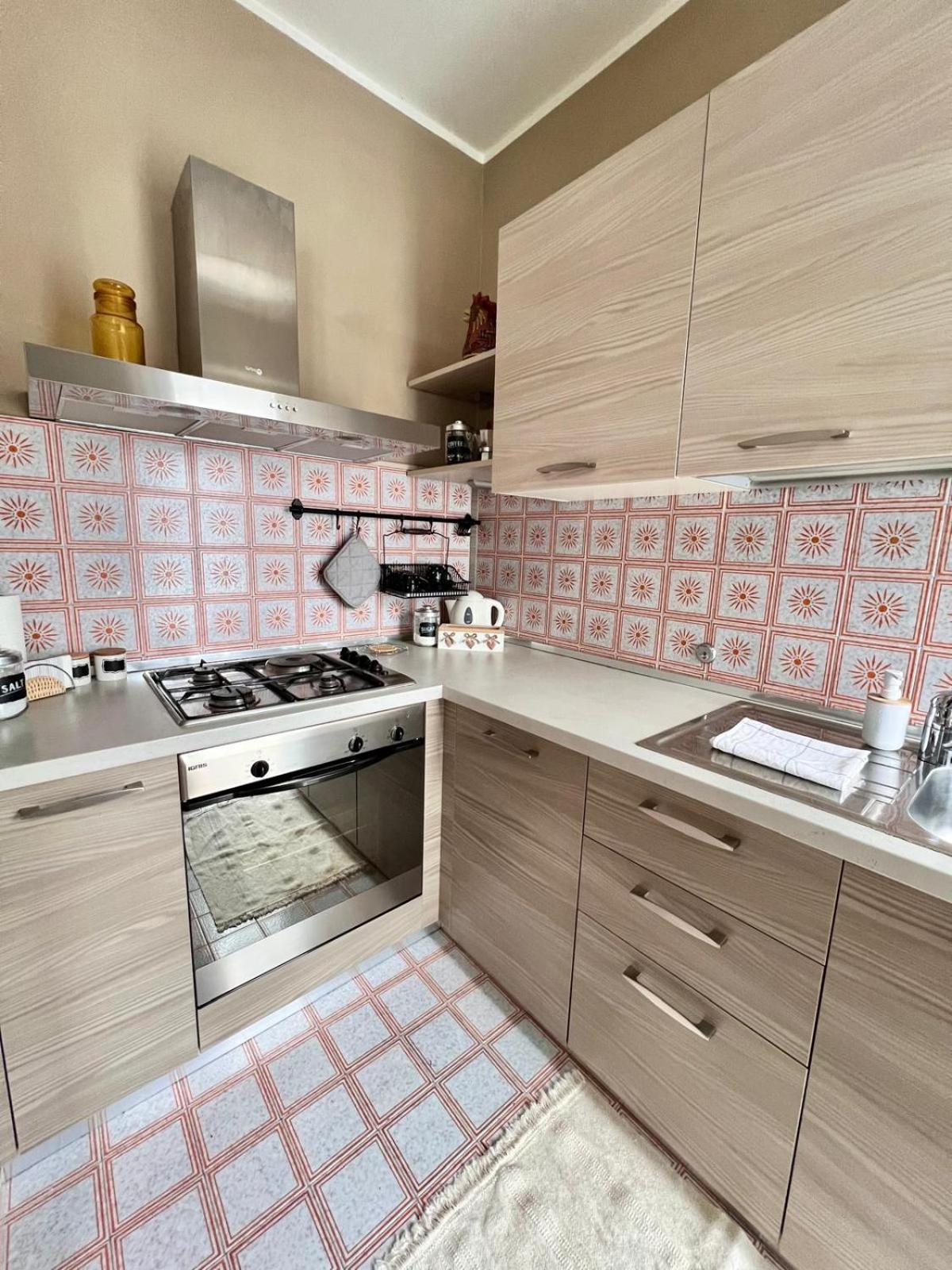 Casa Vista Saint Vincent Accanto Alle Terme Luaran gambar